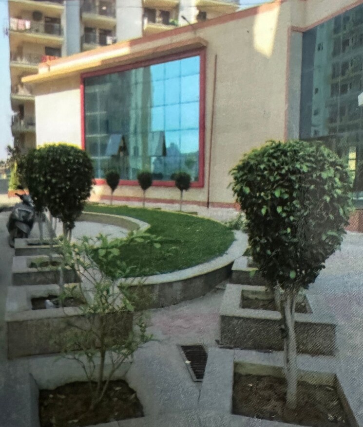  Parking, gpm-bloosom-greens 2 Bedroom 1100 Sq.Ft. Apartment In Sector 63 Faridabad 9218125