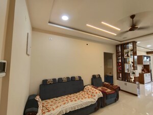 Bedroom in 3 BHK Apartment at Raheja Vistas, Nacharam – for Rent