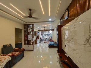 Kitchen in 3 BHK Apartment at Raheja Vistas, Nacharam – for Rent