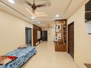 Bedroom in 3 BHK Apartment at Raheja Vistas, Nacharam – for Rent