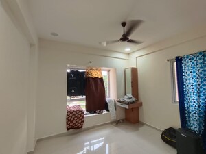 Living Room in 3 BHK Apartment at Raheja Vistas, Nacharam – for Rent