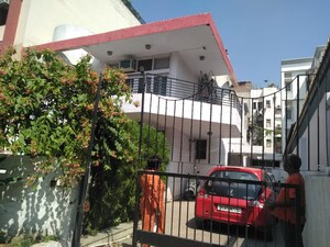 2 BHK Apartment – Exterior View View at Gaur City-2, Gaur City 2 - for Rent