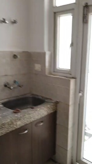 Bathroom in 3 BHK Apartment at BPTP Park Towers, Sector 77 – for Rent