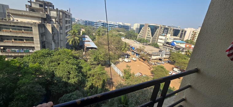 Exterior View, hubtown-akruti-orchid-park 1 Bedroom 685 Sq.Ft. Apartment In Sakinaka Mumbai 9218147
