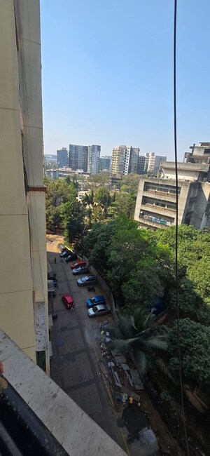 1 BHK Apartment – Exterior View View at Hubtown Akruti Orchid Park, Sakinaka - for Rent