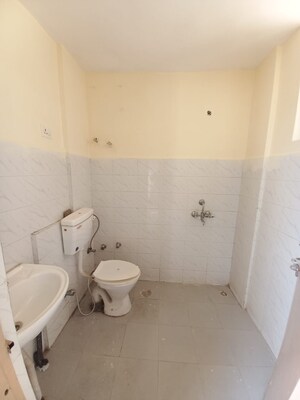Bathroom in 2 BHK Apartment at Ninex RMG Residency, Sector 37c – for Rent