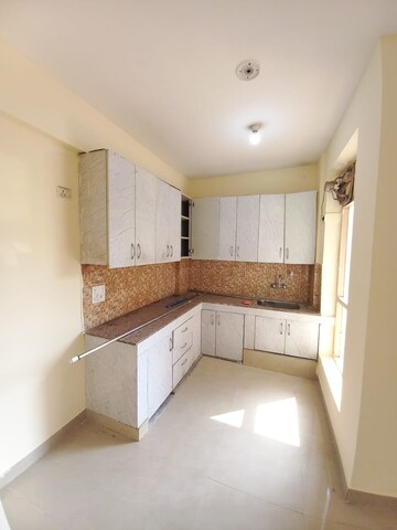 Kitchen in 2 BHK Apartment at Ninex RMG Residency, Sector 37c – for Rent