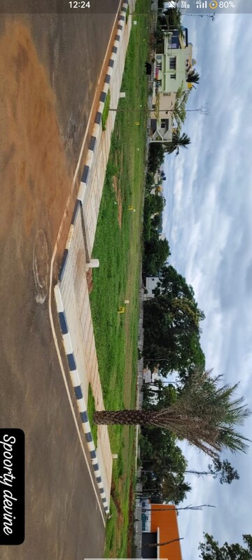  Plot – Exterior View View at Kengeri Satellite Town - for Sale