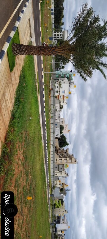  Plot – Exterior View View at Kengeri Satellite Town - for Sale