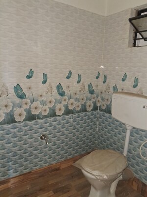 Bathroom in 2 BHK Apartment at Barasat – for Sale