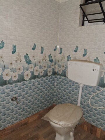 Bathroom in 2 BHK Apartment at Barasat – for Sale