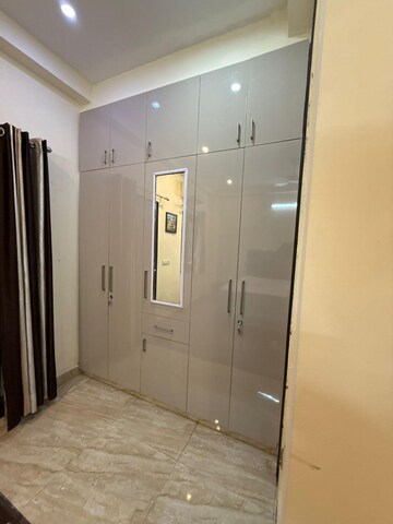 Building Lobby in 2 BHK Builder Floor at Ansal Royale Casa, Sector 55 – for Rent