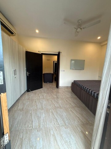 Bedroom in 2 BHK Builder Floor at Ansal Royale Casa, Sector 55 – for Rent