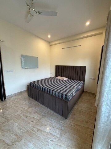 Bedroom in 2 BHK Builder Floor at Ansal Royale Casa, Sector 55 – for Rent