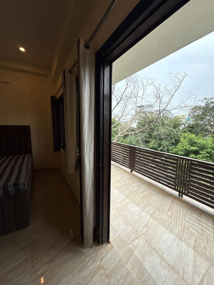 Balcony, ansal-royale-casa 2 Bedroom 200 Sq.Yd. Builder Floor In Sector 55 Gurgaon 9218188