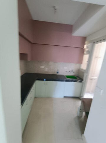 Kitchen in 2 BHK Apartment at Signature The Millennia 2, Sector 37d – for Rent