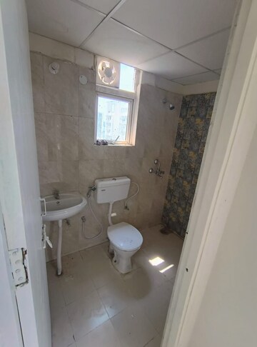 Bathroom in 2 BHK Apartment at Signature The Millennia 2, Sector 37d – for Rent