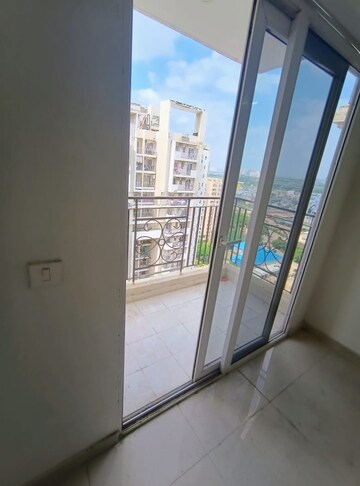 Building Lobby in 2 BHK Apartment at Signature The Millennia 2, Sector 37d – for Rent