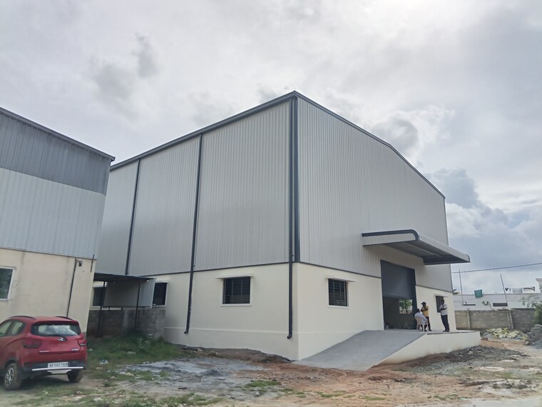 Exterior View, narasapura Commercial Warehouse 10000 Sq.Ft. In Narasapura Bangalore 9218192