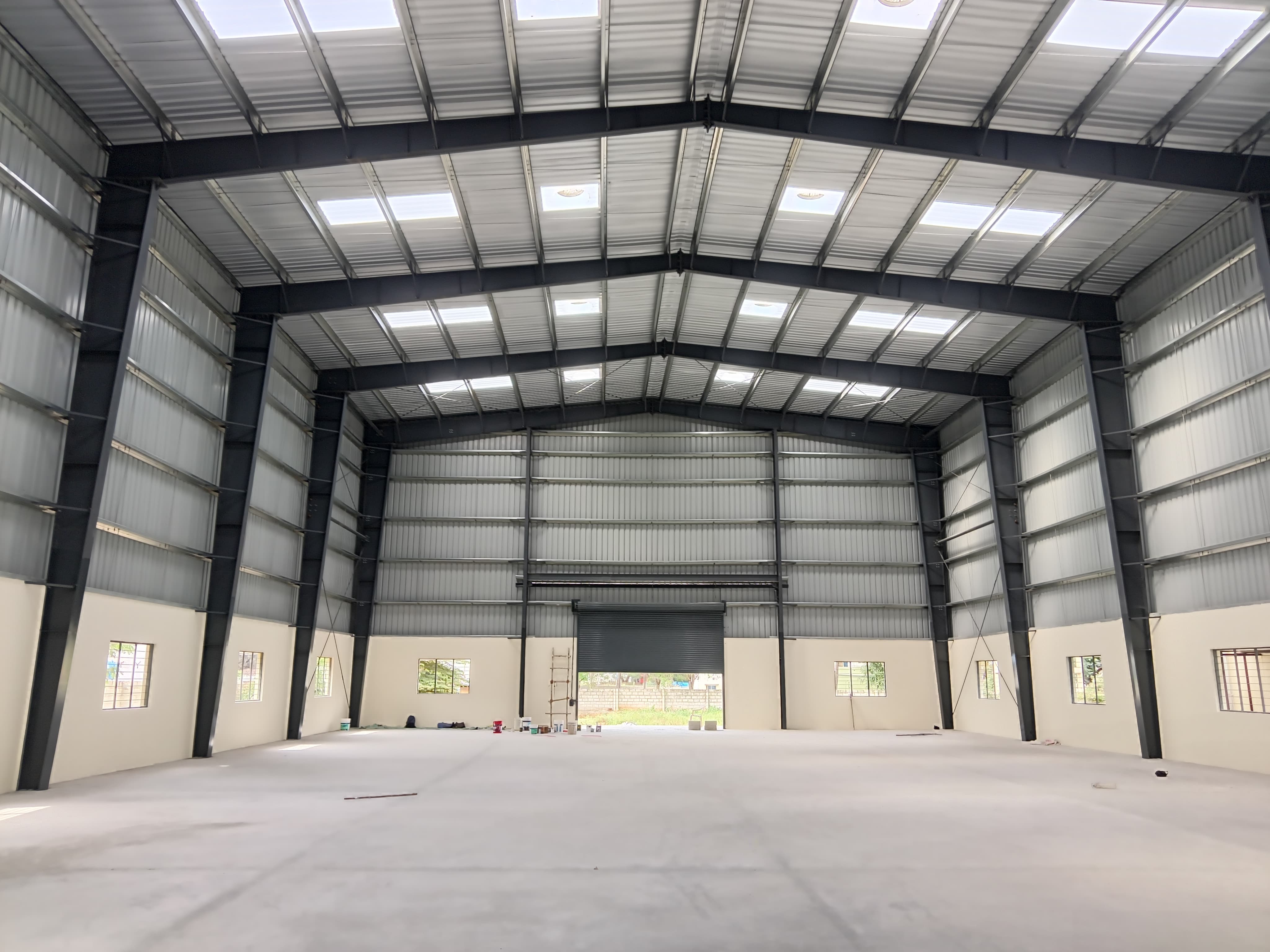 Warehouse For Rent in Manjunath Building 