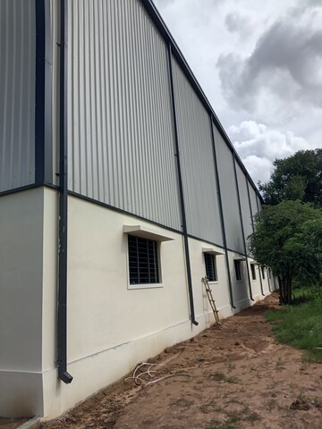  Warehouse – Exterior View View at Narasapura - for Rent