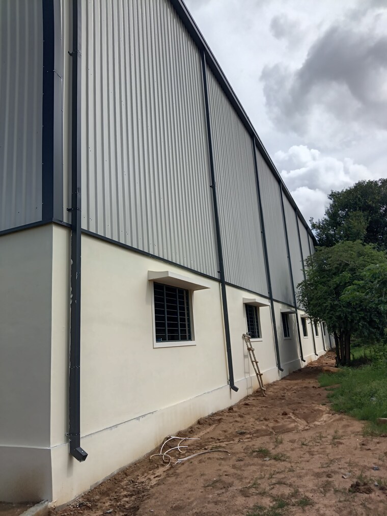 Exterior View, narasapura Commercial Warehouse 10000 Sq.Ft. In Narasapura Bangalore 9218192