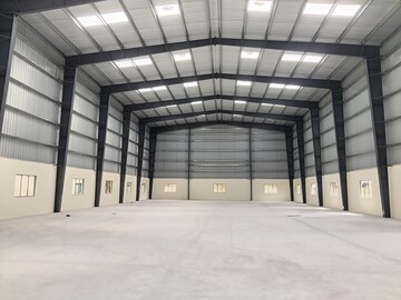  Warehouse – Exterior View View at Narasapura - for Rent