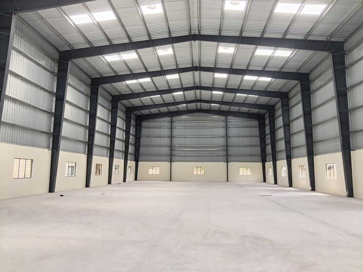 Exterior View, narasapura Commercial Warehouse 10000 Sq.Ft. In Narasapura Bangalore 9218192