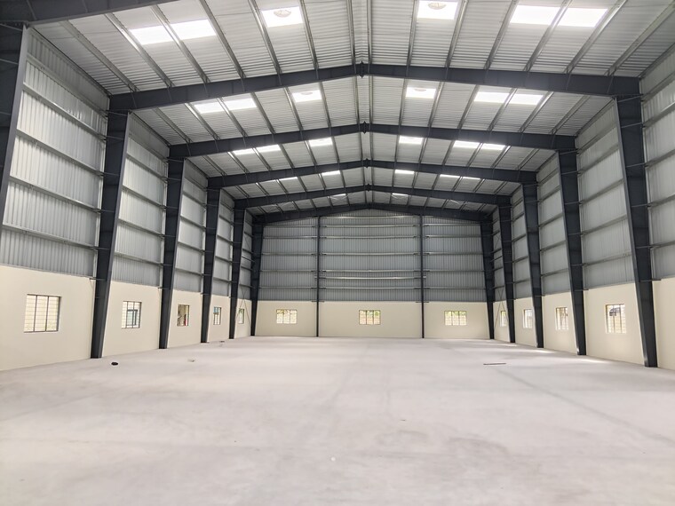 Exterior View, narasapura Commercial Warehouse 10000 Sq.Ft. In Narasapura Bangalore 9218192