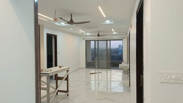 Building Lobby in 4 BHK Apartment at DSR The Classe, Narsingi – for Rent