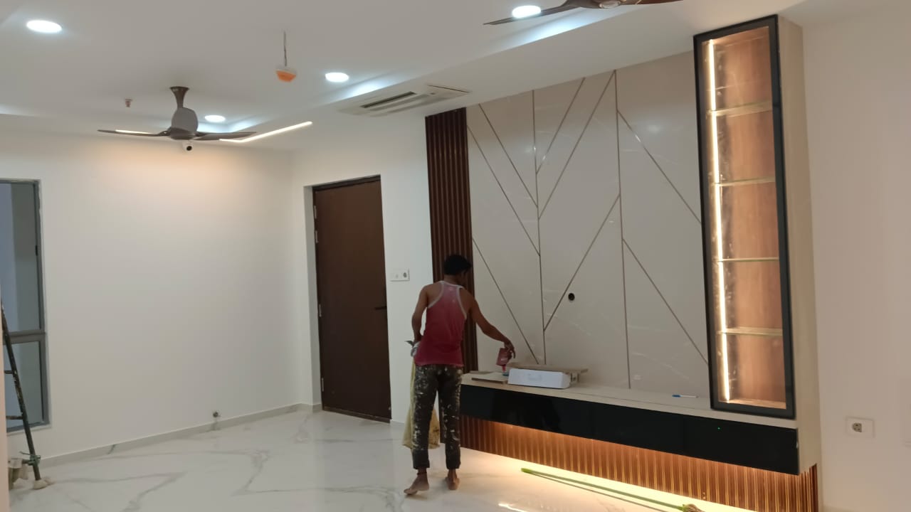 4 BHK + Pooja Room Apartment For Rent in DSR The Classe