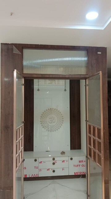 Building Lobby in 4 BHK Apartment at DSR The Classe, Narsingi – for Rent
