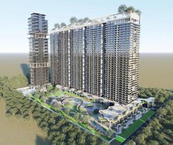 4 BHK + Pooja Room Apartment For Sale in Sector 83