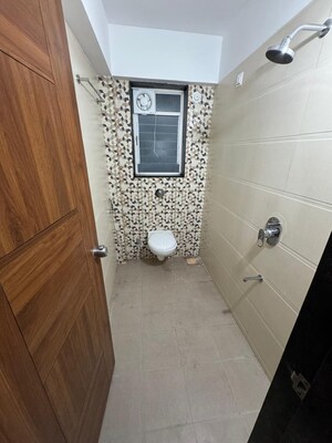 Bathroom in 2 BHK Apartment at Mantra Montana Phase 1, Dhanori – for Rent
