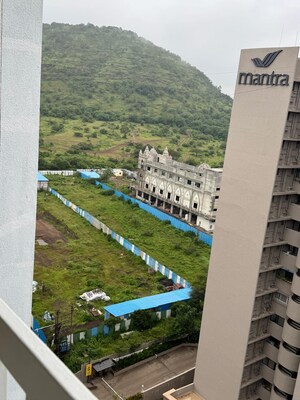 2 BHK Apartment – Garden View at Mantra Montana Phase 1, Dhanori - for Rent