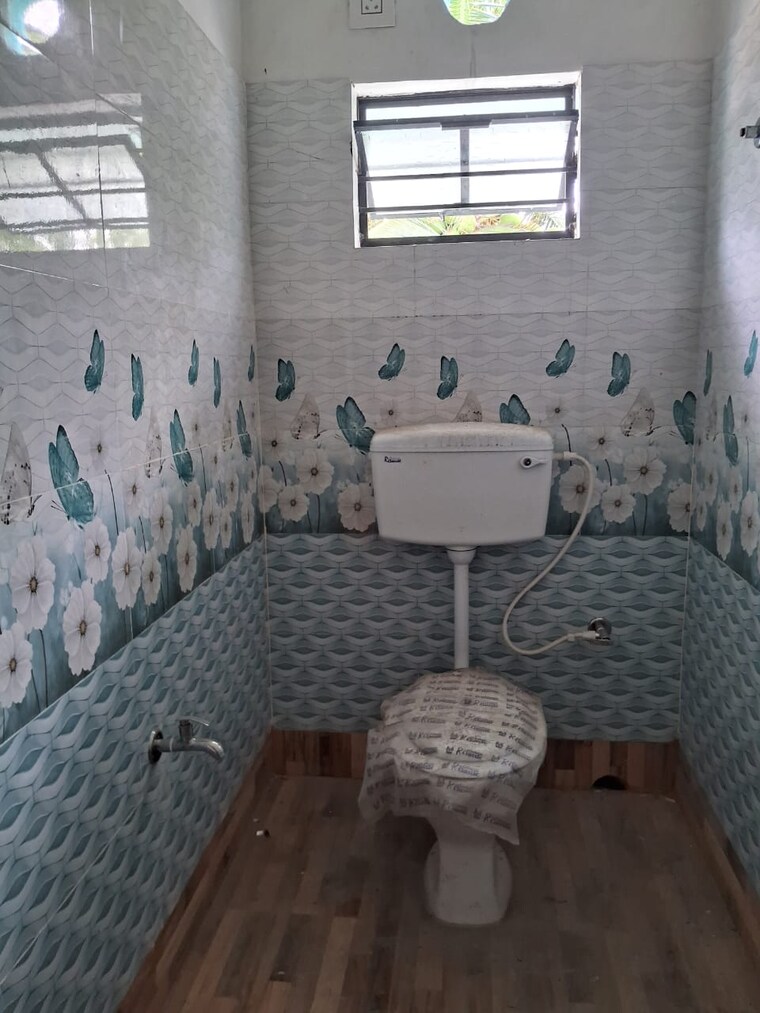 Bathroom, agarpara 2 Bedroom 771 Sq.Ft. Apartment In Agarpara Kolkata 9218202