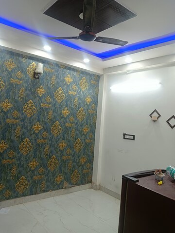 Furnished Amenities in 1.5 BHK Builder Floor at Govindpuri – for Rent