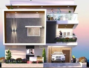 4 BHK Villa For Sale in Krishna Reddy Pet