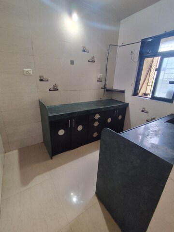 Kitchen in 1.5 BHK Apartment at Vihang Valley Phase1, Kasarvadavali – for Rent