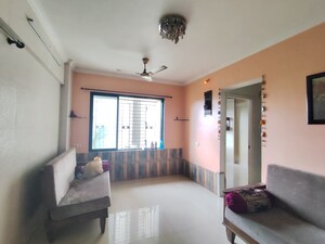 1.5 BHK Apartment For Rent in Vihang Valley Phase1, Kasarvadavali