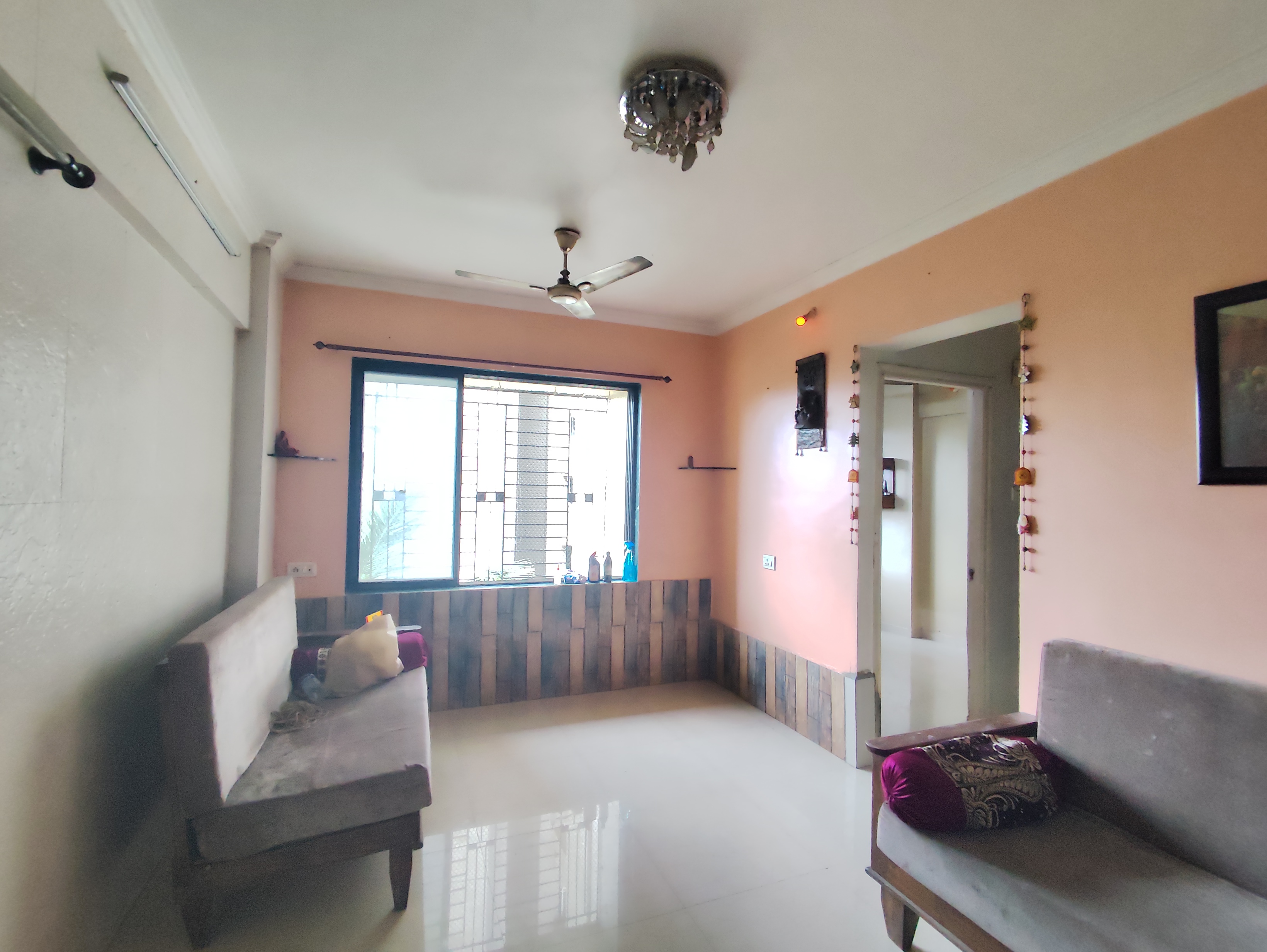 1.5 BHK Apartment For Rent in Vihang Valley Phase1
