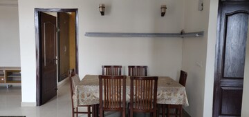 Kitchen in 2.5 BHK Apartment at Amrapali Princely Estate, Sector 76 – for Rent