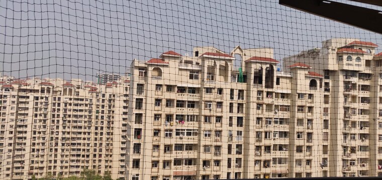 Exterior View, amrapali-princely-estate 2.5 Bedroom 1150 Sq.Ft. Apartment In Sector 76 Noida 9218217
