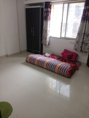 Bedroom in 2 BHK Apartment at Yash Orchid, Baner – for Rent