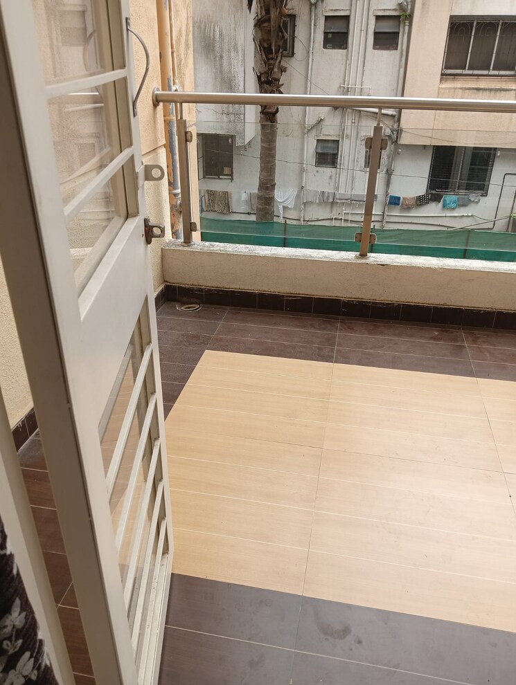 Balcony, yash-orchid 2 Bedroom 900 Sq.Ft. Apartment In Baner Pune 9218212