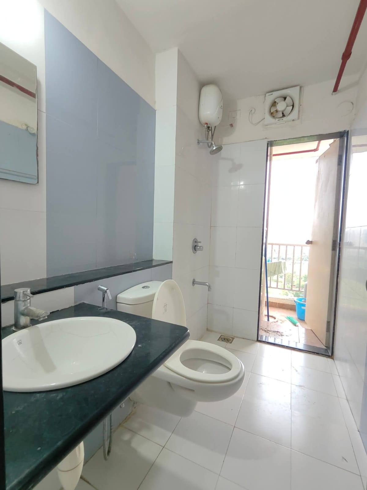 1 BHK Apartment For Rent in Paranjape Blue Ridge