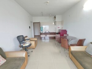 Kitchen in 1 BHK Apartment at Paranjape Blue Ridge, Hinjewadi – for Rent