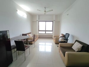 Team Area in 1 BHK Apartment at Paranjape Blue Ridge, Hinjewadi – for Rent