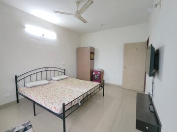 Bedroom in 1 BHK Apartment at Paranjape Blue Ridge, Hinjewadi – for Rent