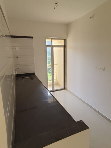 Building Lobby in 2 BHK Apartment at Puraniks Tokyo Bay, Kasarvadavali – for Sale
